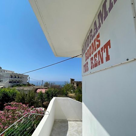 Panorama Rooms Ajia Rumeli Zewnętrze zdjęcie