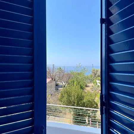 Panorama Rooms Ajia Rumeli Zewnętrze zdjęcie