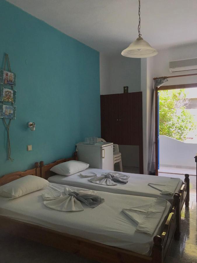 Panorama Rooms Ajia Rumeli Zewnętrze zdjęcie