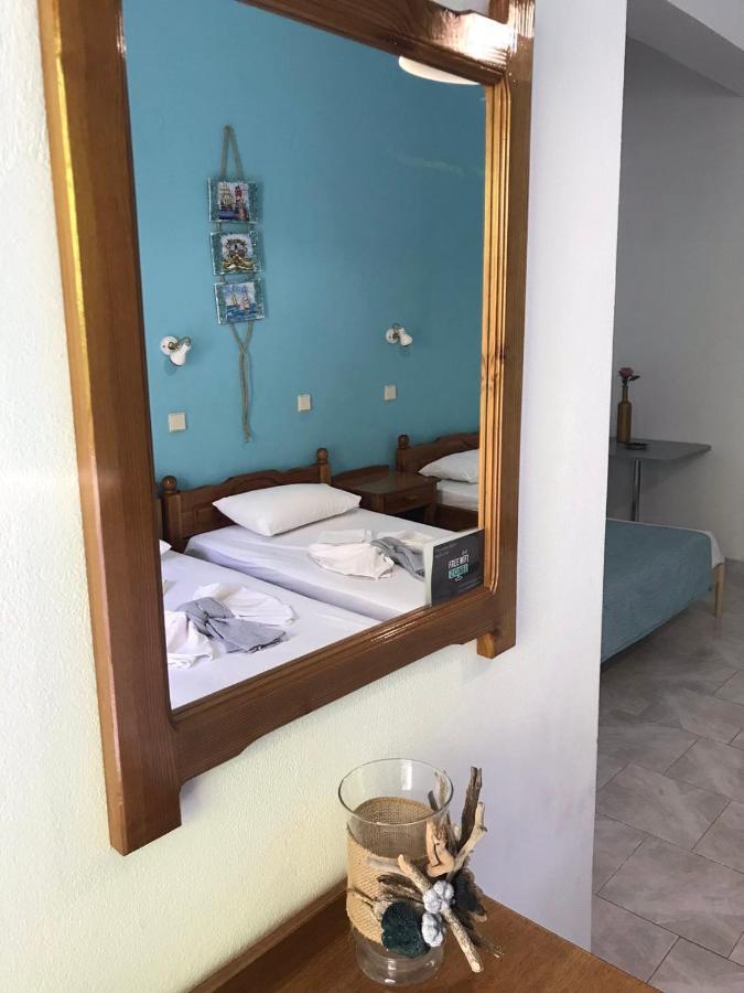 Panorama Rooms Ajia Rumeli Zewnętrze zdjęcie