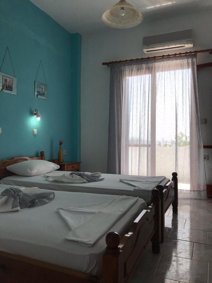 Panorama Rooms Ajia Rumeli Zewnętrze zdjęcie