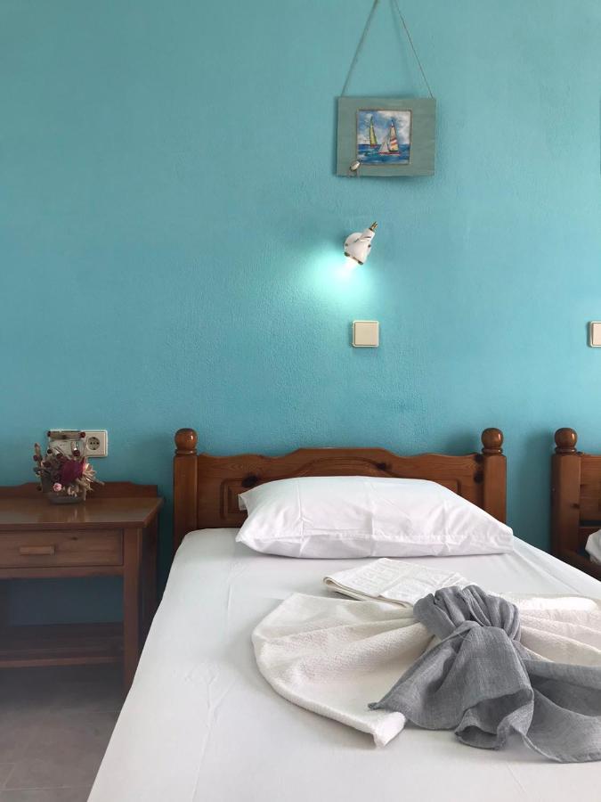 Panorama Rooms Ajia Rumeli Zewnętrze zdjęcie