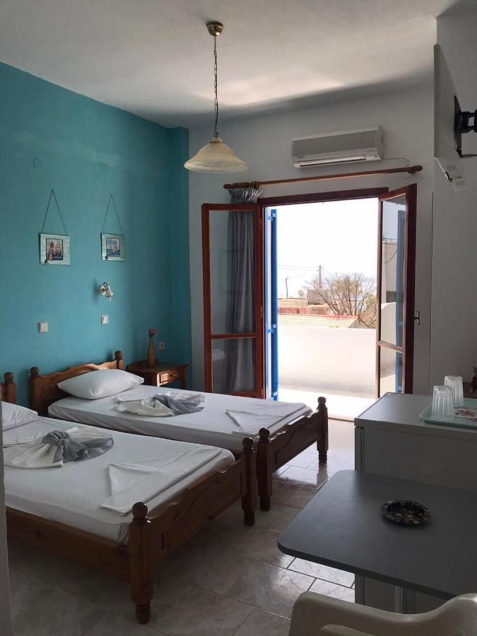 Panorama Rooms Ajia Rumeli Zewnętrze zdjęcie