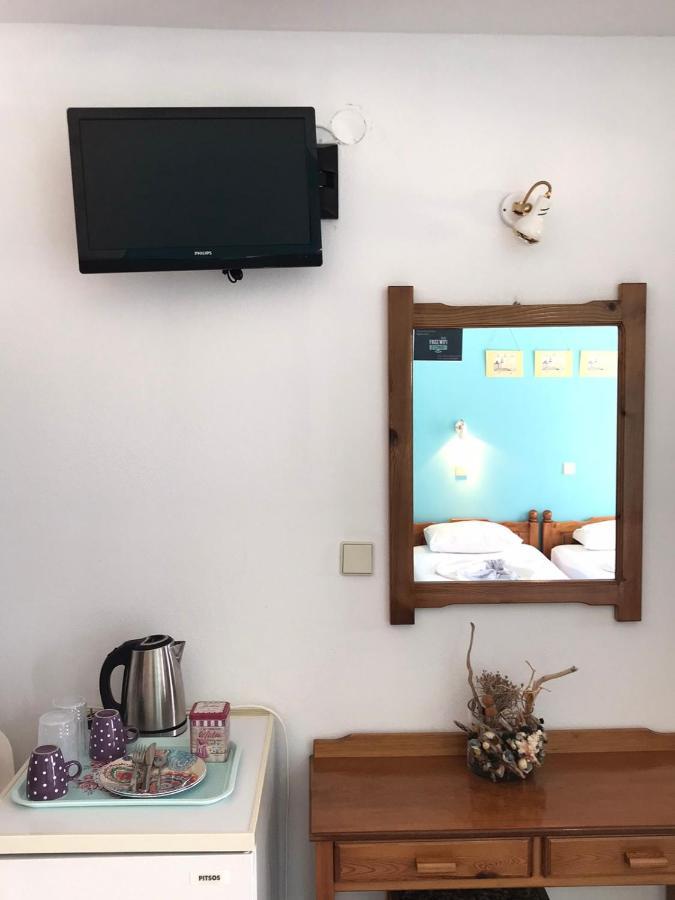 Panorama Rooms Ajia Rumeli Zewnętrze zdjęcie