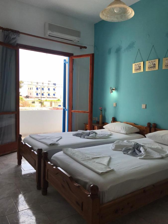 Panorama Rooms Ajia Rumeli Zewnętrze zdjęcie