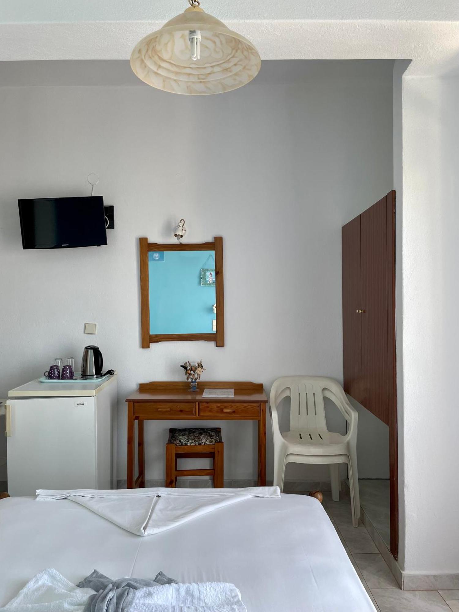 Panorama Rooms Ajia Rumeli Zewnętrze zdjęcie