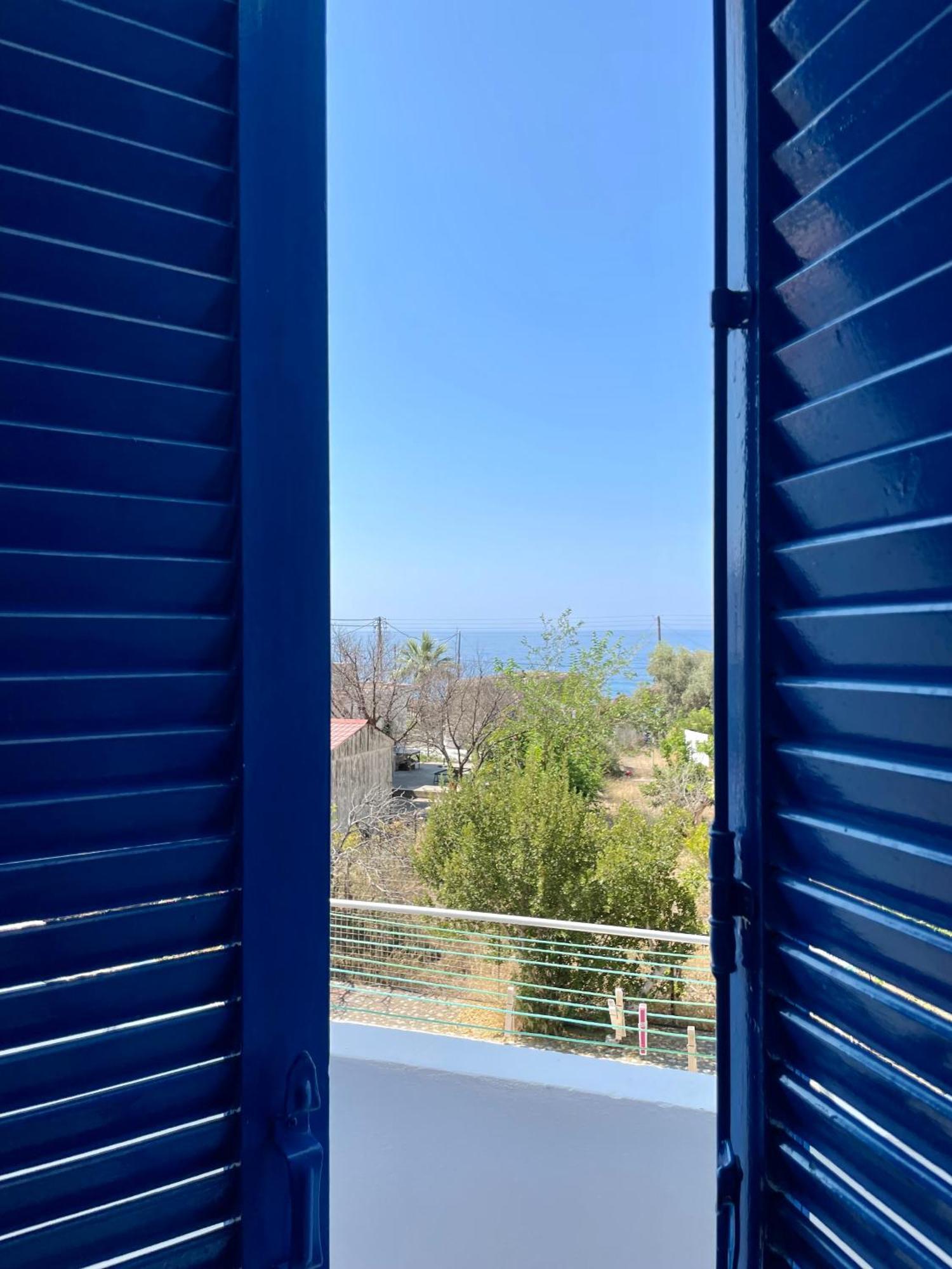 Panorama Rooms Ajia Rumeli Zewnętrze zdjęcie