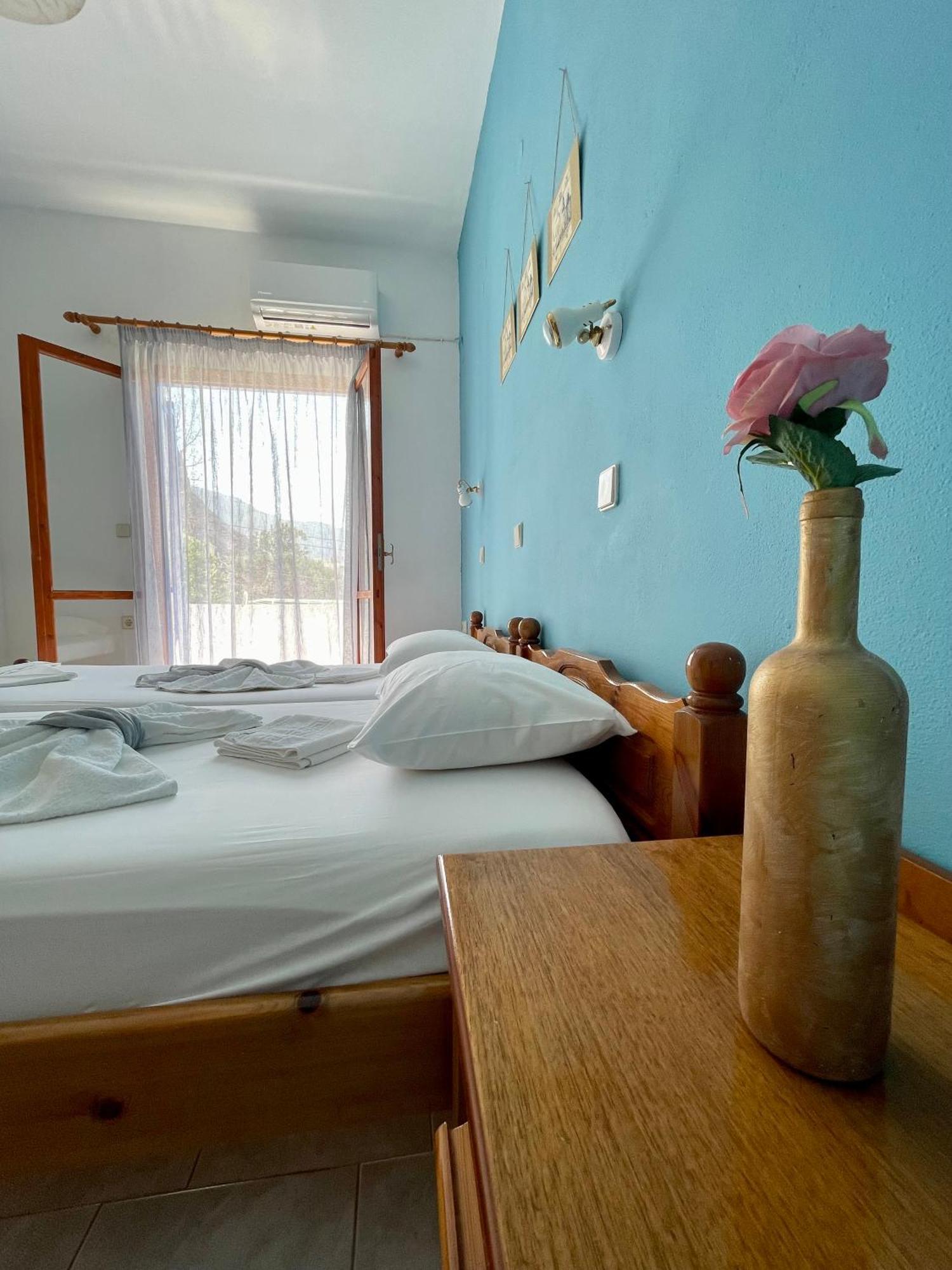 Panorama Rooms Ajia Rumeli Zewnętrze zdjęcie