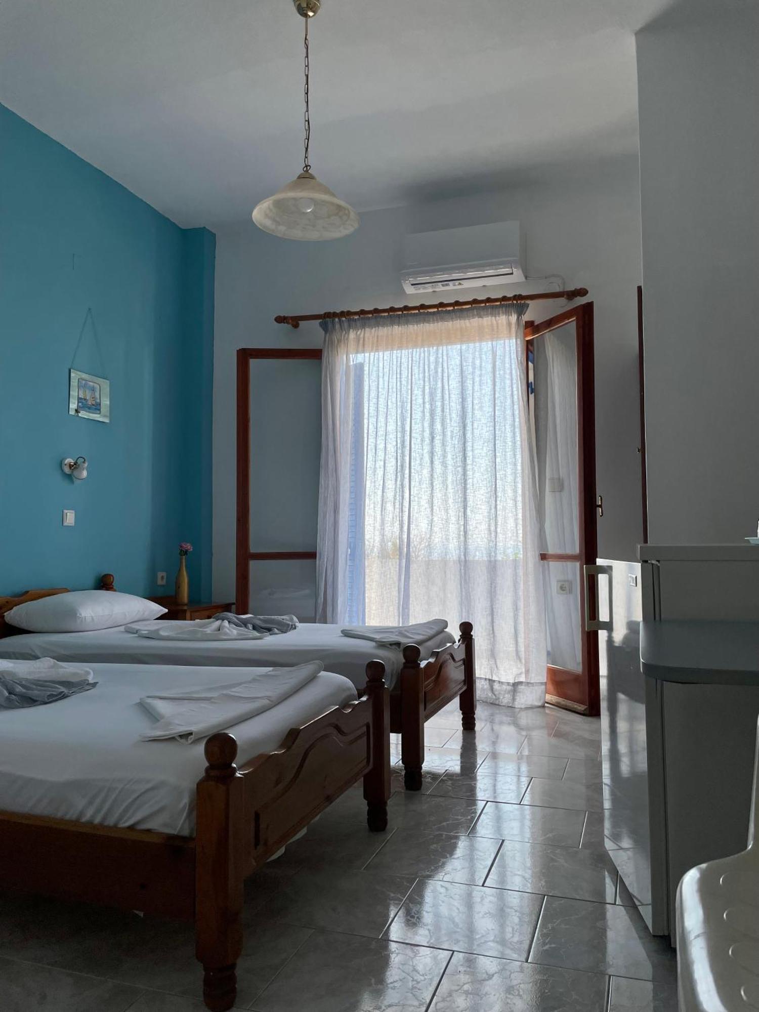 Panorama Rooms Ajia Rumeli Zewnętrze zdjęcie