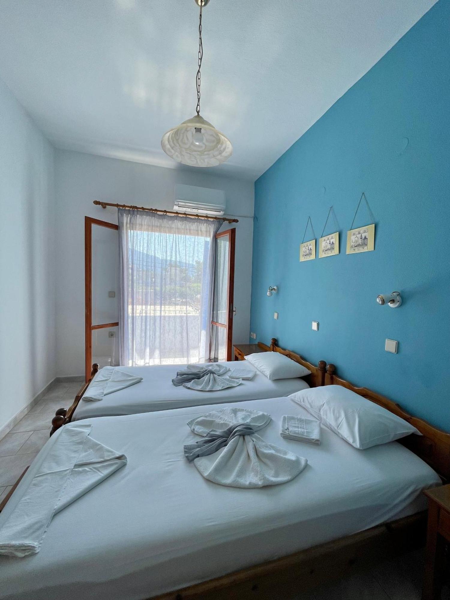 Panorama Rooms Ajia Rumeli Zewnętrze zdjęcie