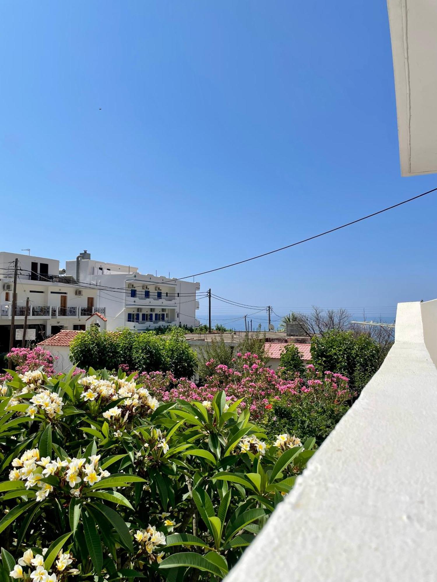 Panorama Rooms Ajia Rumeli Zewnętrze zdjęcie