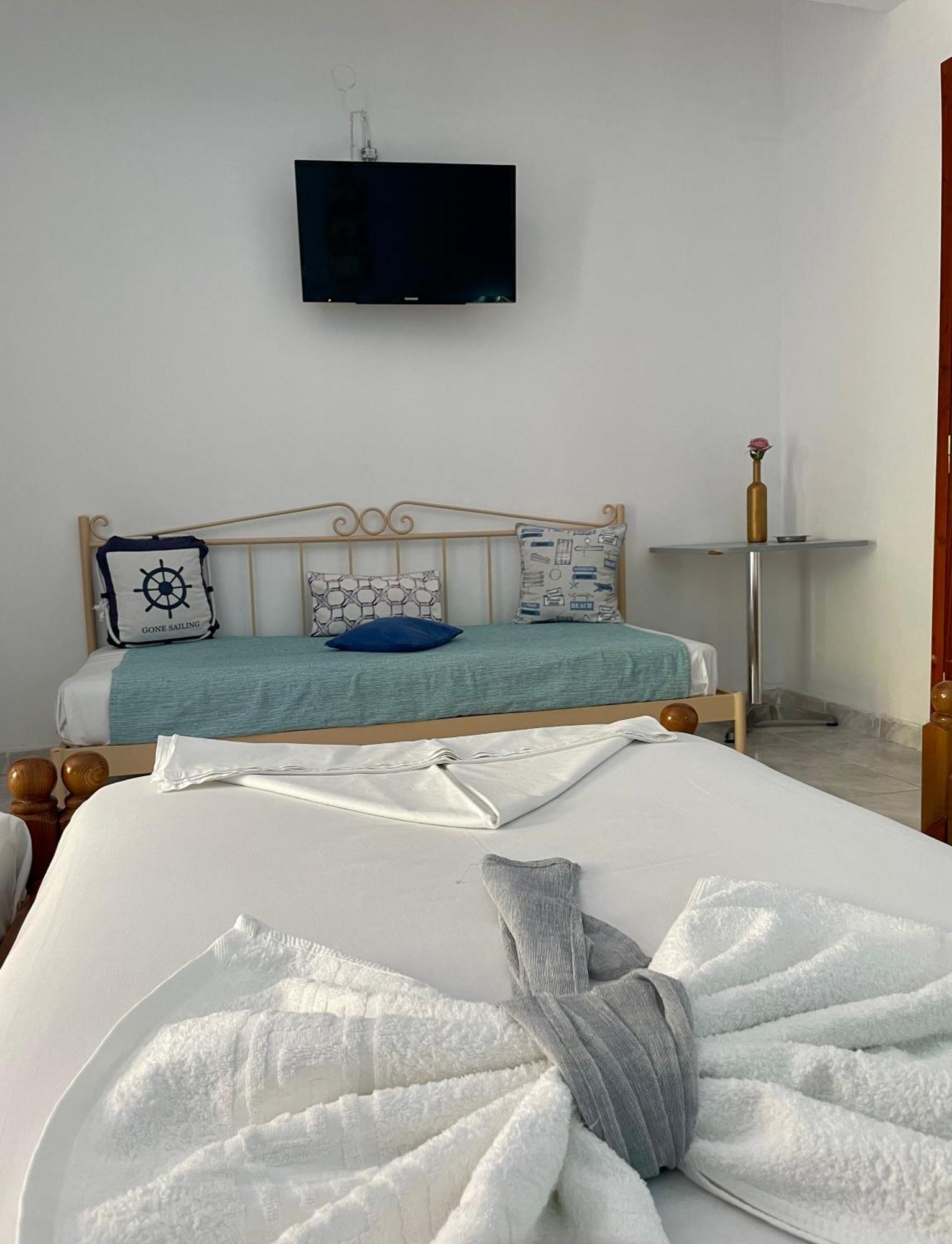 Panorama Rooms Ajia Rumeli Zewnętrze zdjęcie
