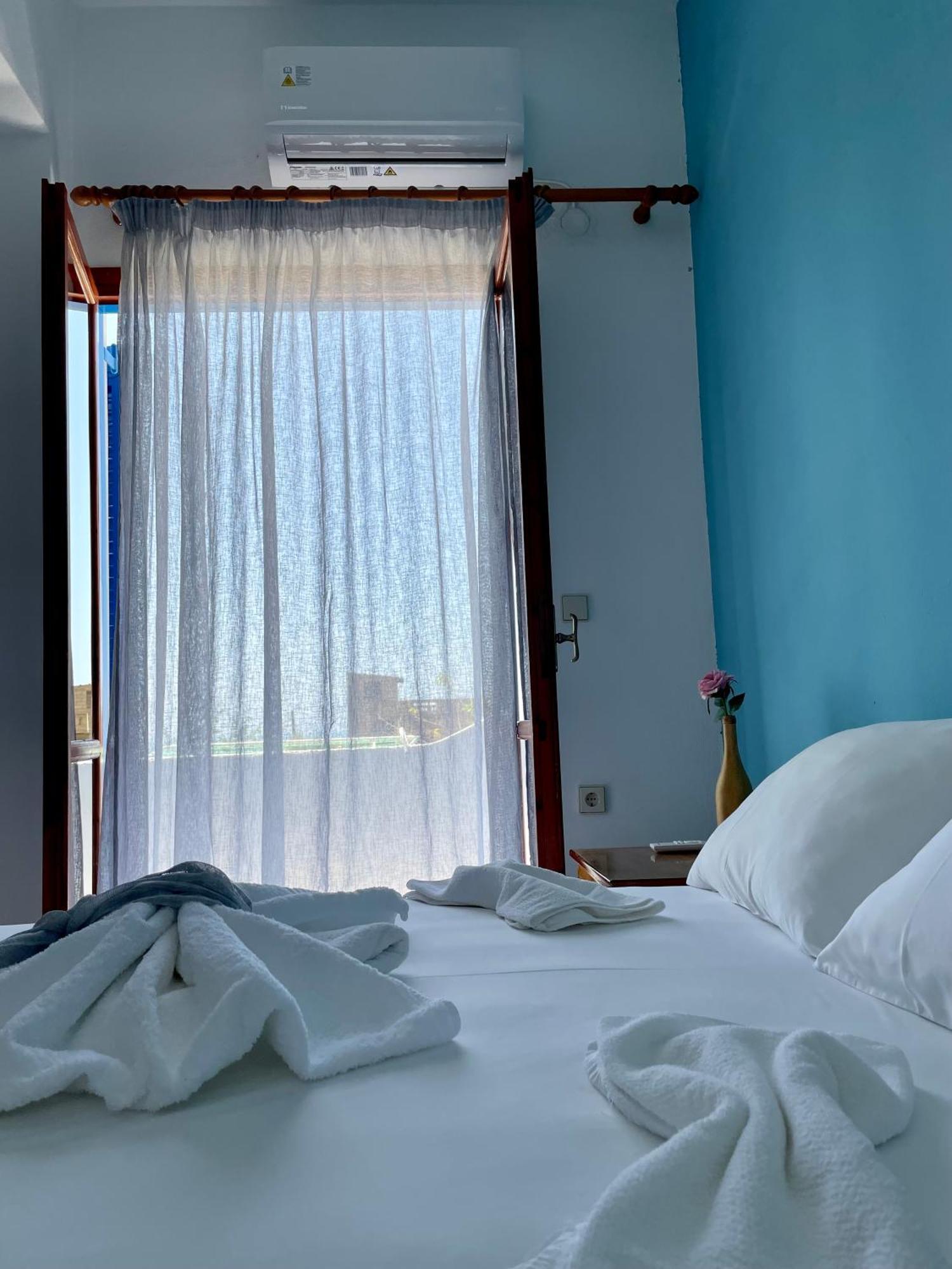 Panorama Rooms Ajia Rumeli Zewnętrze zdjęcie