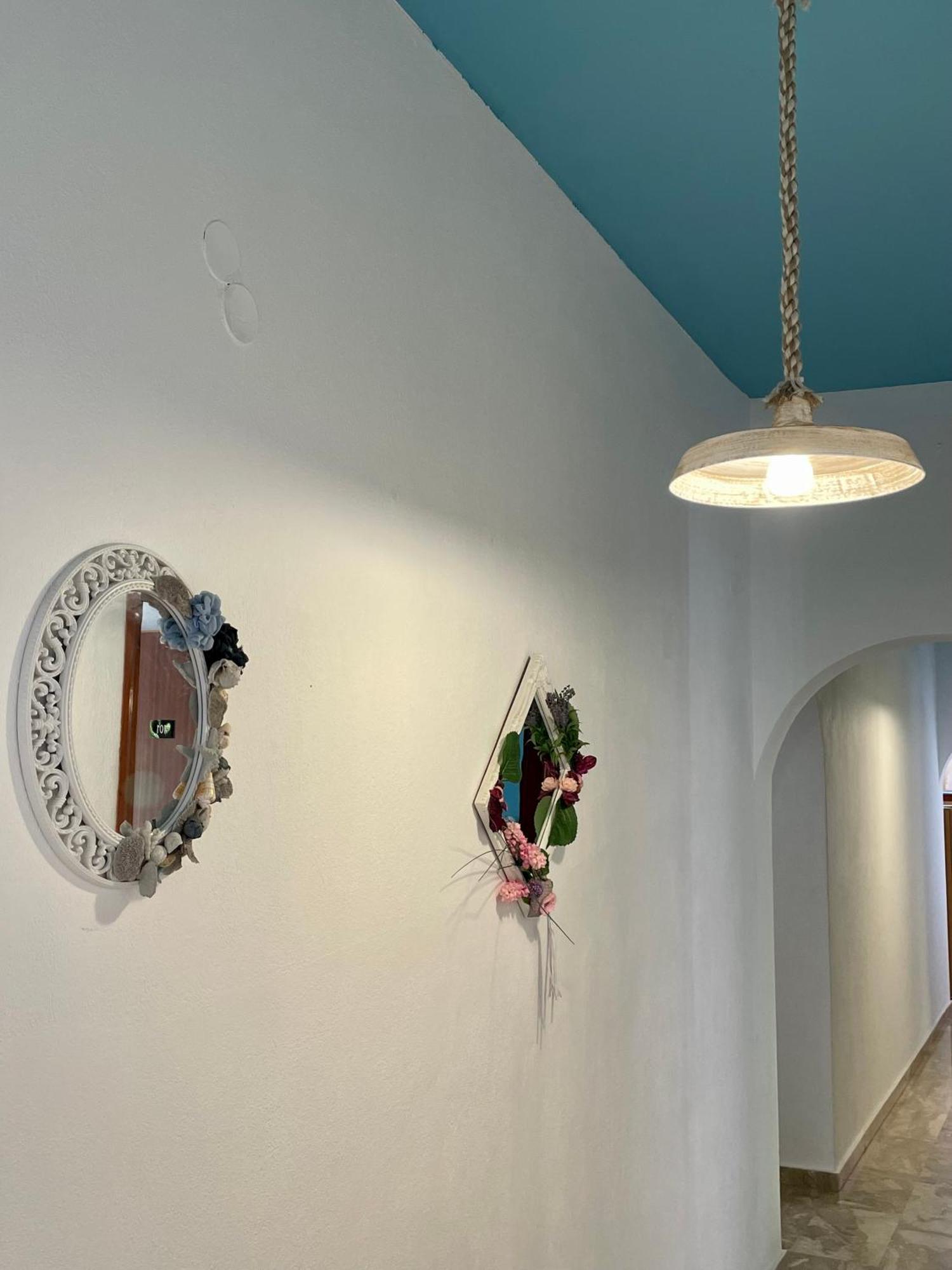 Panorama Rooms Ajia Rumeli Zewnętrze zdjęcie