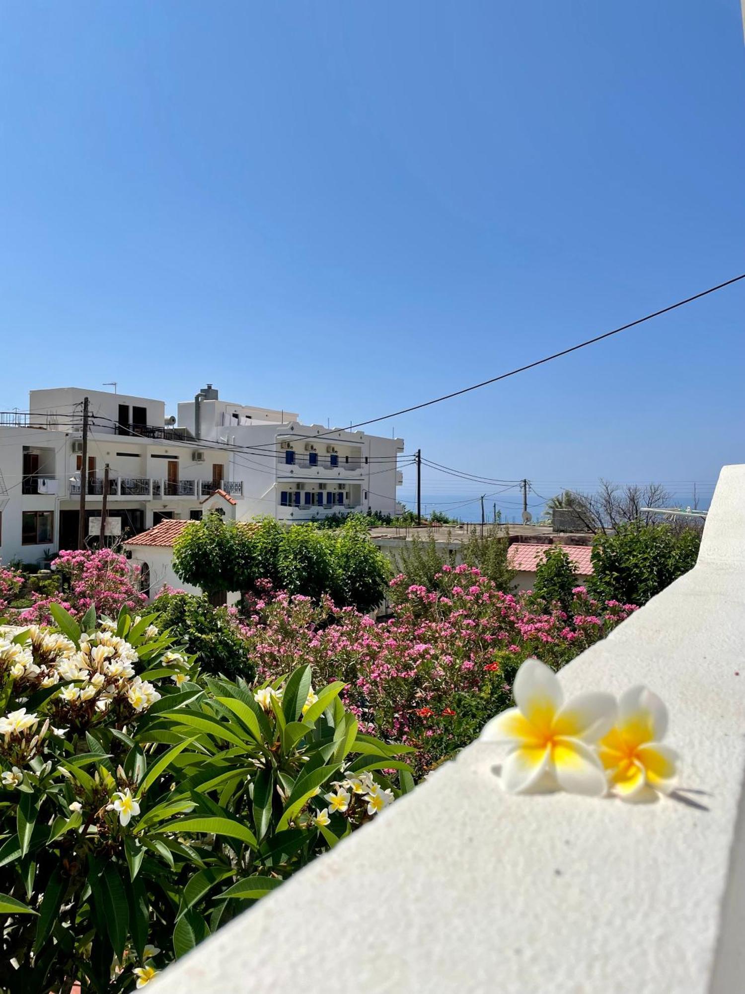 Panorama Rooms Ajia Rumeli Zewnętrze zdjęcie