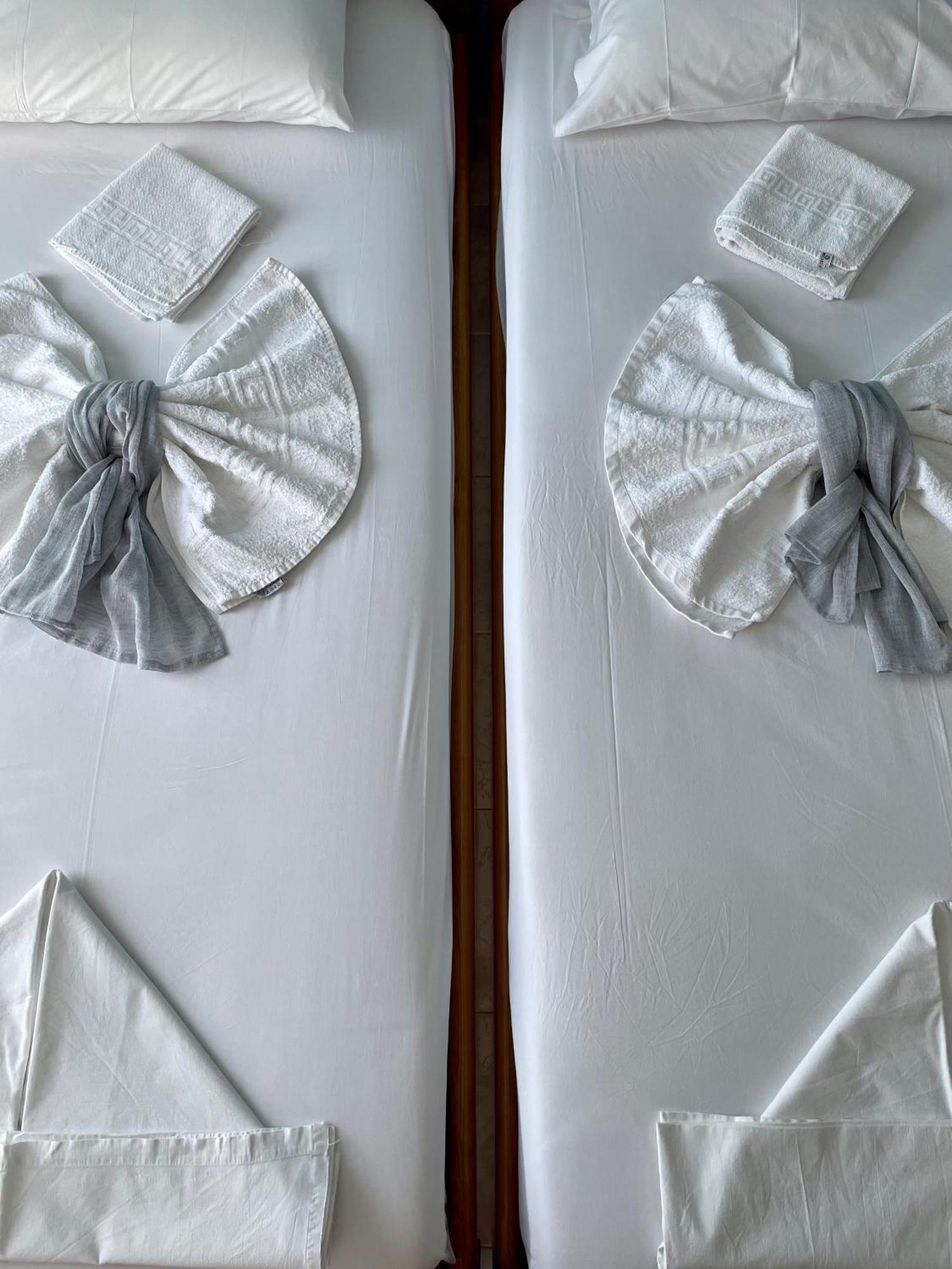 Panorama Rooms Ajia Rumeli Zewnętrze zdjęcie
