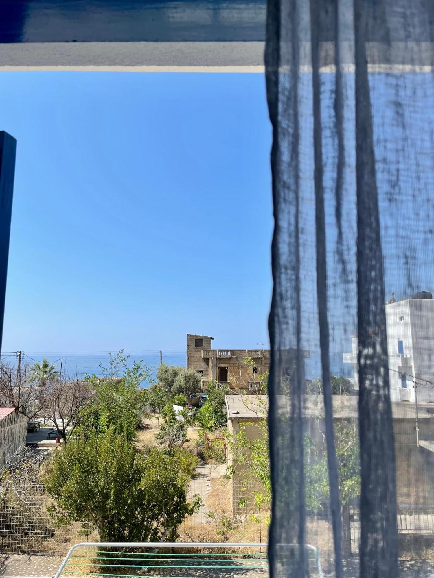 Panorama Rooms Ajia Rumeli Zewnętrze zdjęcie