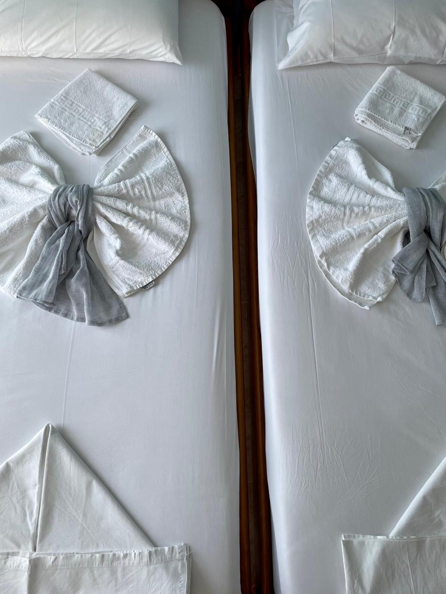 Panorama Rooms Ajia Rumeli Zewnętrze zdjęcie