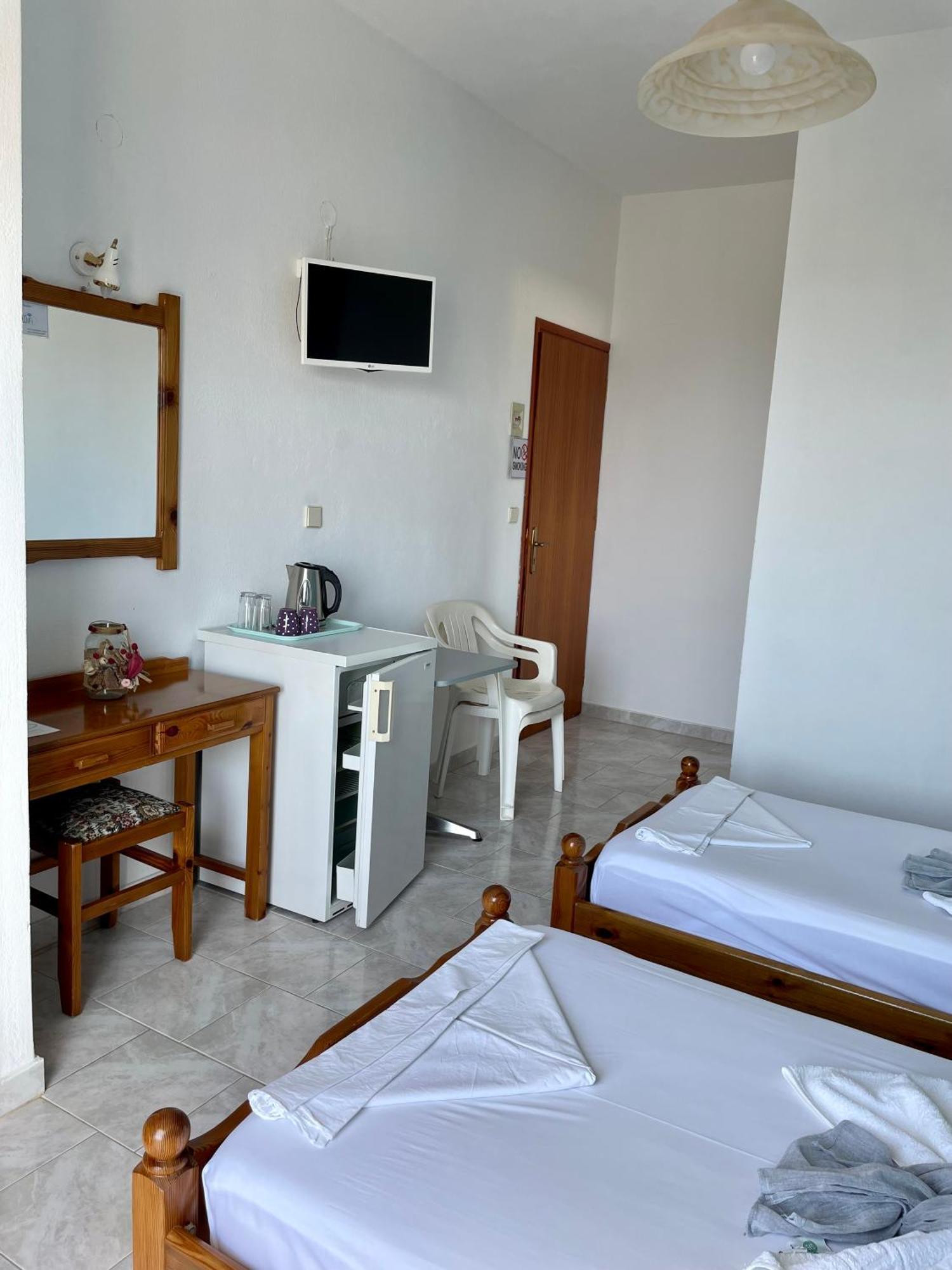 Panorama Rooms Ajia Rumeli Zewnętrze zdjęcie