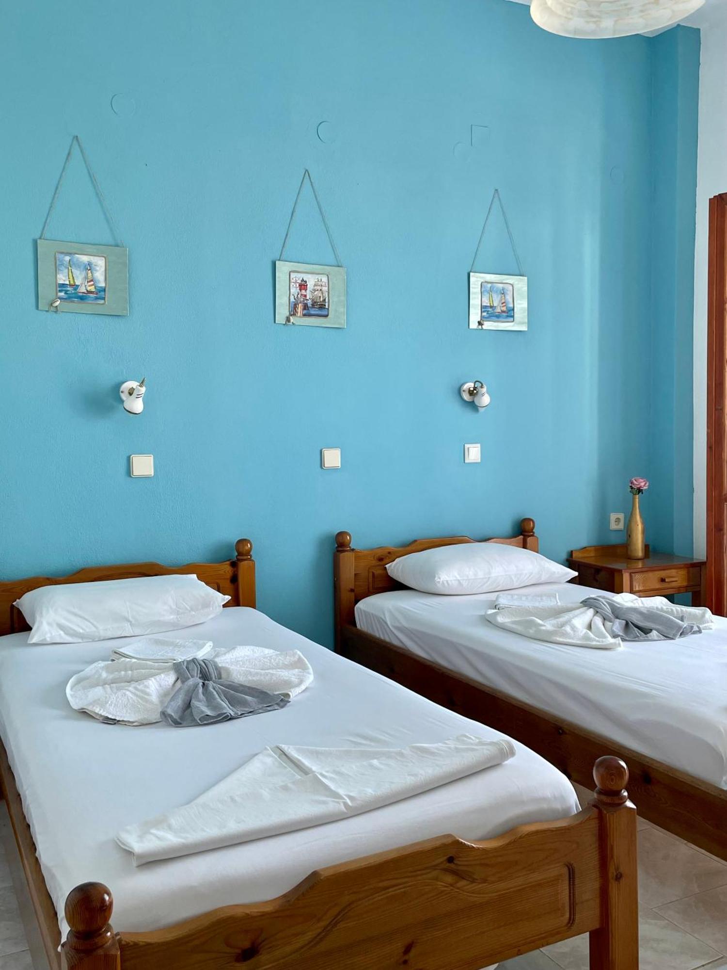 Panorama Rooms Ajia Rumeli Zewnętrze zdjęcie