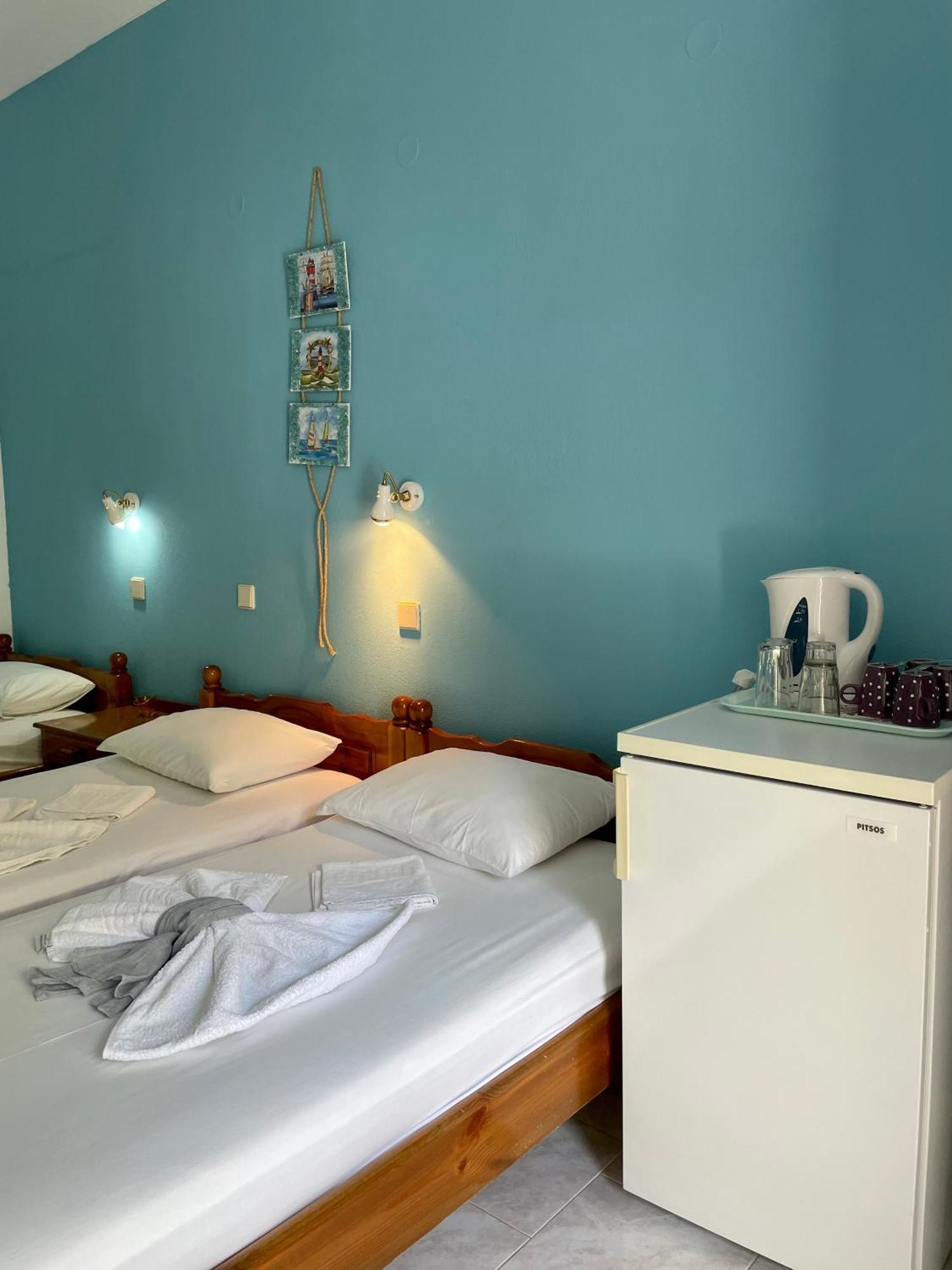 Panorama Rooms Ajia Rumeli Zewnętrze zdjęcie