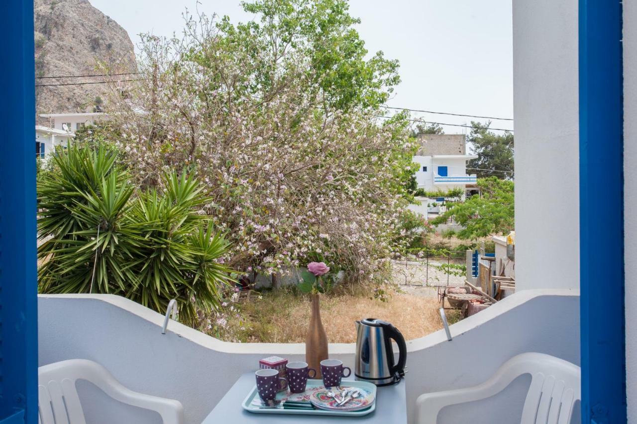Panorama Rooms Ajia Rumeli Zewnętrze zdjęcie
