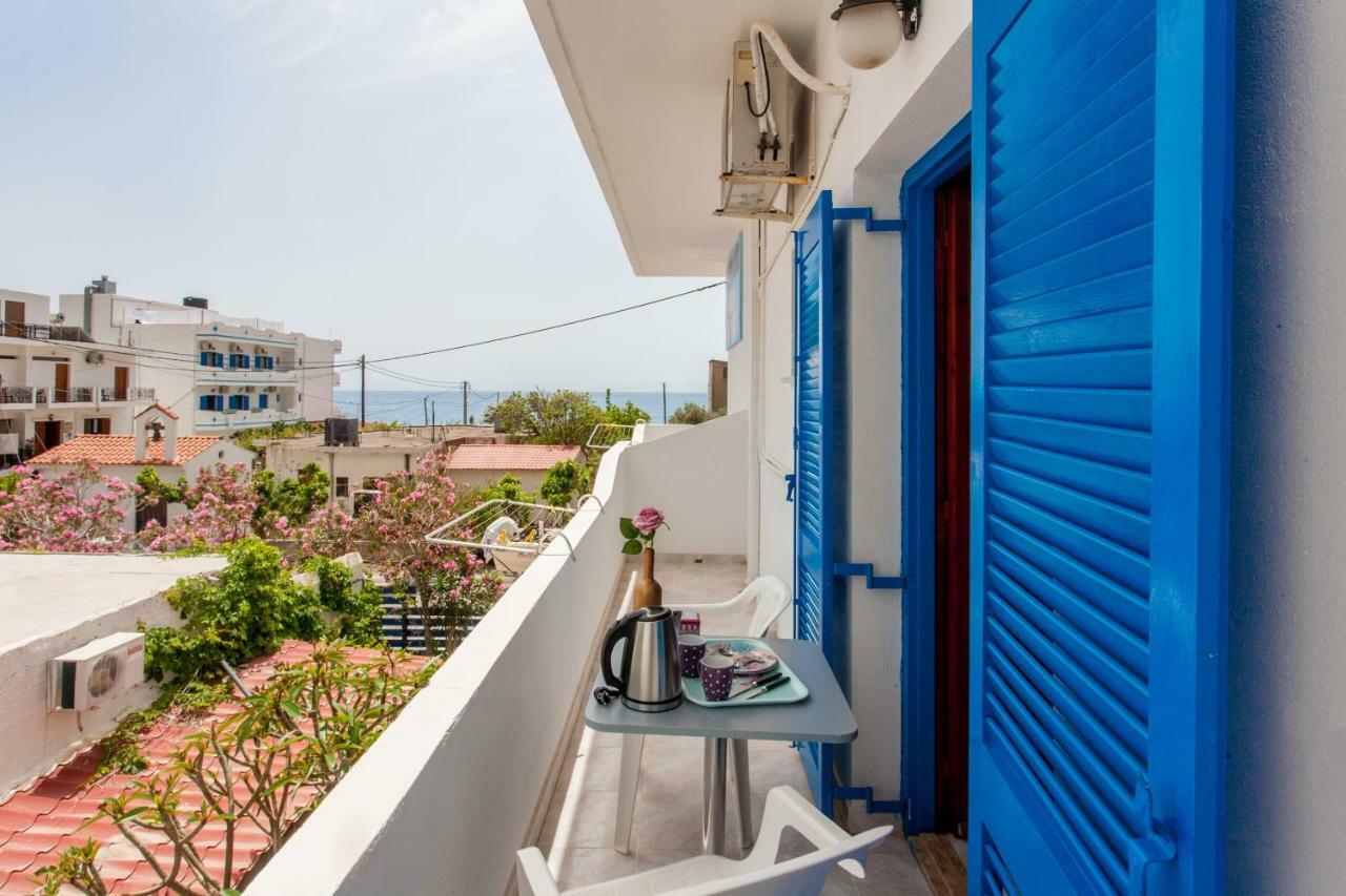 Panorama Rooms Ajia Rumeli Zewnętrze zdjęcie