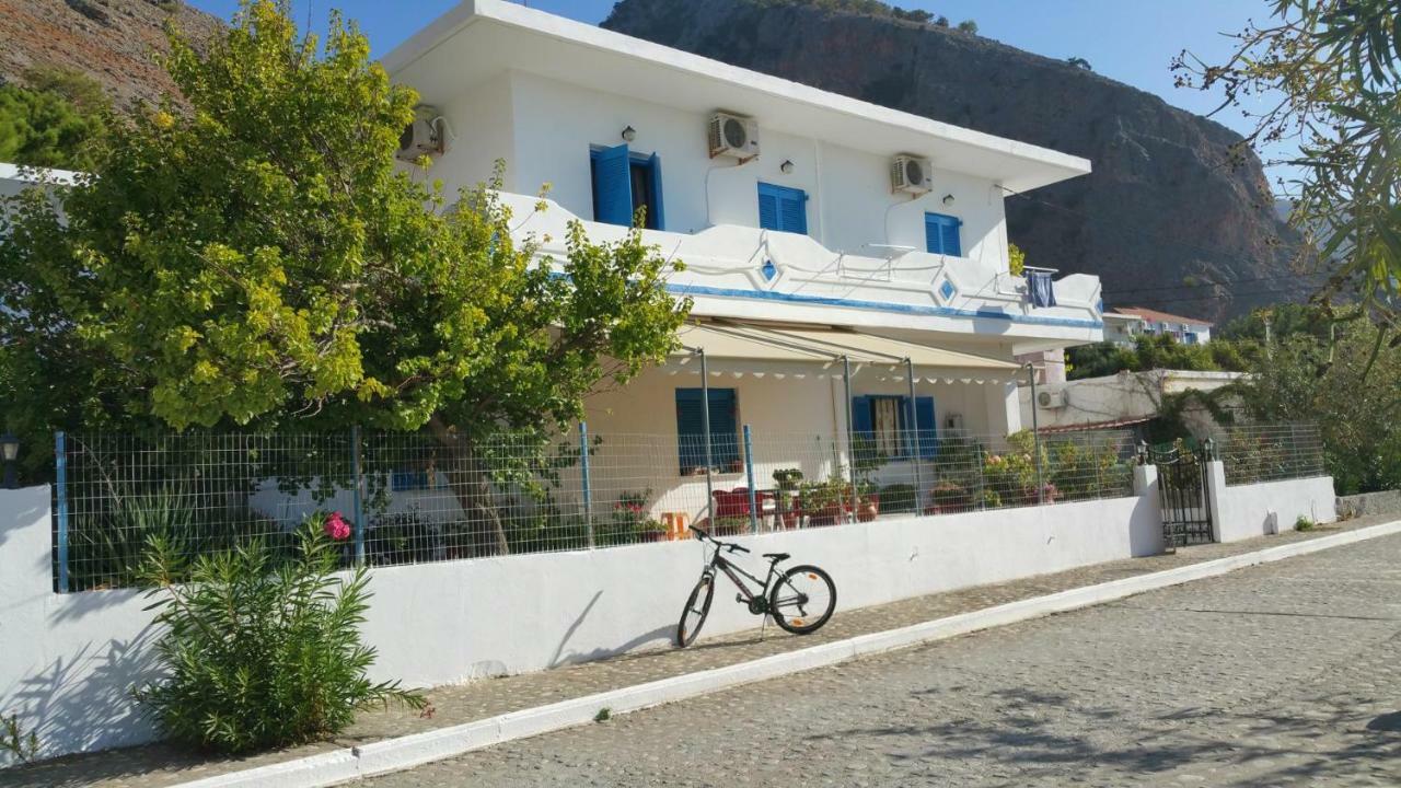 Panorama Rooms Ajia Rumeli Zewnętrze zdjęcie